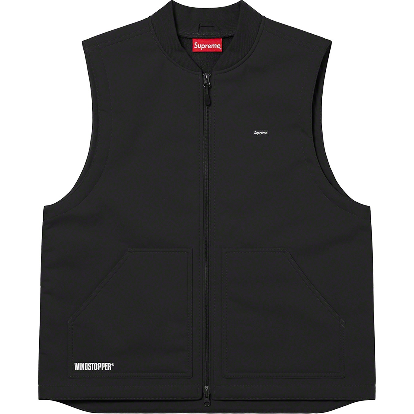 WINDSTOPPER® Work Vest view 12